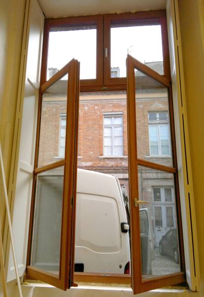 Remplacement fenêtres bois à Toulouse